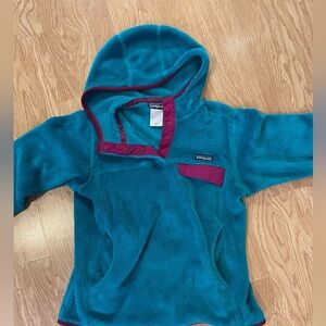 Women’s Patagonia Fuzzy Fleece Pullover